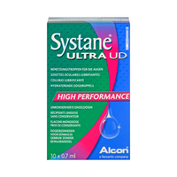 Systane ULTRA gouttes pour les yeux 30 x 0, 7 ml