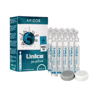 Unica Sensitive 10x10ml