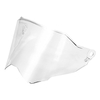 AGV Dual Visière AS AF Transparente