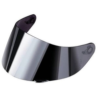 AGV GT-2 K-3 Sv,  K-5 (S),  K-1 Visière Argent Miroir Iridium,  ML-L-XL-XXL
