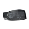 AGV GT S-4 Stealth & Airtec Visière Argent Miroir