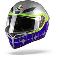 AGV K1 Rossi Mugello 2015 Casque Intégral L