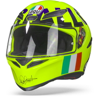 AGV K1 Rossi Mugello 2016 L