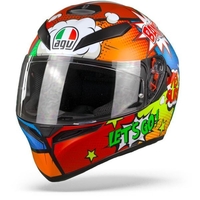 AGV K3 SV Max Vision Balloon Casque Intégral S