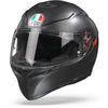 AGV K3 SV Max Vision Casque Intégral Noir Mat L