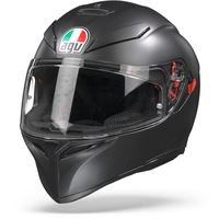 AGV K3 SV Max Vision Casque Intégral Noir Mat ML