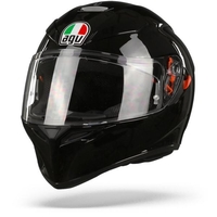 AGV K3 SV Max Vision Casque Intégral Noir Mat S
