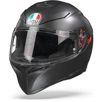 AGV K3 SV Max Vision Casque Intégral Noir Mat S