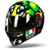 AGV K3 SV Max Vision Tartaruga Casque Intégral MS