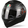 AGV K5 S Max Vision Casque Intégral Noir Mat L