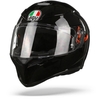 AGV K5 S Max Vision Casque Intégral Noir S