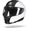 AGV Sportmodular Carbone Blanc S