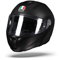 AGV Sportmodular Carbone Mat S