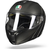 AGV Sportmodular Refractive Carbone Argent S
