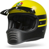 AGV X101 Dust Matt Yellow Black 2XL