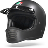 AGV X101 Matt Black M