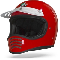 AGV X101 Red XL
