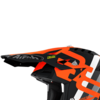 Airoh Aviator 3 Peak Rainbow orange matt