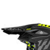 Airoh Aviator 3 Peak Rampage black matt