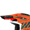Airoh Aviator 3 Peak Rampage orange gloss