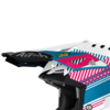 Airoh Aviator 3 Peak Wave pink chrome
