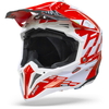 Airoh Aviator 3 Rampage Graphic Rouge M