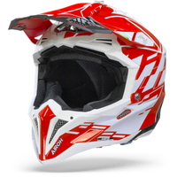 Airoh Aviator 3 Rampage Graphic Rouge XL