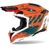 Airoh Aviator 3 Rampage Orange S
