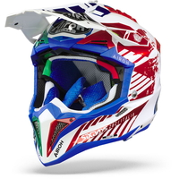 Airoh Aviator 3 Six Days Italia 2021 2XL