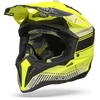 Airoh Aviator 3 Wave Flat Jaune S