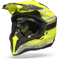 Airoh Aviator 3 Wave Flat Jaune S