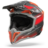 Airoh Aviator 3 Wave Flat Orange XL