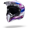 Airoh Aviator 3 Wave Graphic Rose M