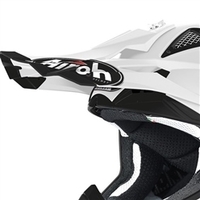 Airoh Aviator Ace/2.2 Peak Color white gloss