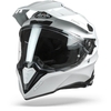 Airoh Commander Casque Aventure Concrete Gris Mat 2XL