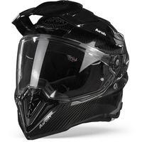 Airoh Commander Casque Aventure Full Carbone Brillant S