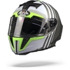 Airoh Gp550 S Skyline Casque Intégral Noir Mat XL