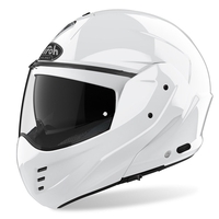 Airoh Mathisse Color white gloss 2XL