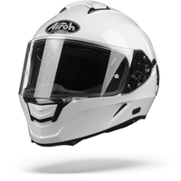 Airoh Spark Color Casque Intégral Blanc Brillant M