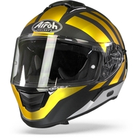Airoh Spark Scale Limited edition scale gold matt L