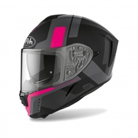 Airoh Spark Shogun Black Grey XS