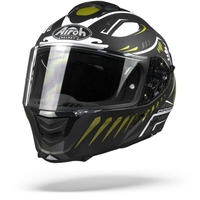 Airoh Spark Vibe Casque Intégral Noir Mat 2XL