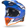 Airoh Striker Axe Casque Motocross Bleu XL