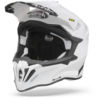 Airoh Striker Casque Motocross Blanc L