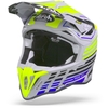 Airoh Striker Shaded Casque Motocross Jaune S