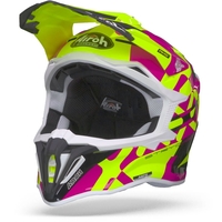 Airoh Striker XXX Casque Motocross Rose XL