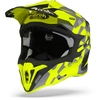 Airoh Striker XXX Flat Casque Motocross Jaune 2XL