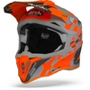 Airoh Striker XXX Flat Casque Motocross Orange 2XL