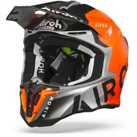 Airoh Twist 2.0 Bit Orange Grey S