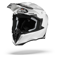 Airoh Twist 2.0 Color Casque Motocross Blanc Brillant S